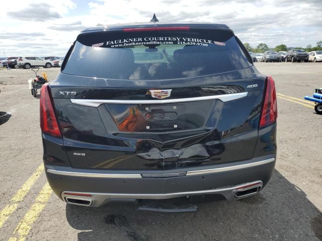 Photo 5 VIN: 1GYKNDRS7LZ129708 - CADILLAC XT5 PREMIU 