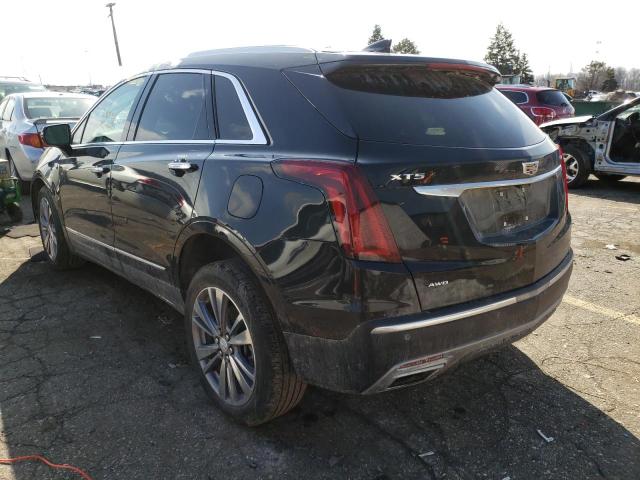 Photo 2 VIN: 1GYKNDRS7LZ147108 - CADILLAC XT5 PREMIU 