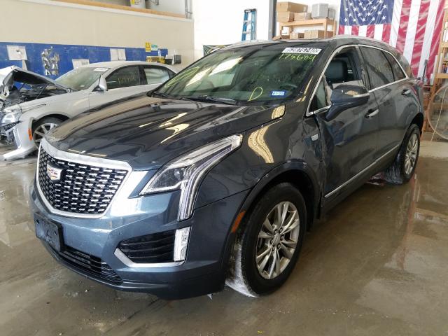 Photo 1 VIN: 1GYKNDRS7LZ175684 - CADILLAC XT5 PREMIU 