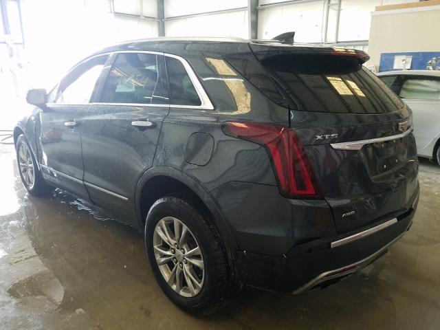 Photo 2 VIN: 1GYKNDRS7LZ175684 - CADILLAC XT5 PREMIU 