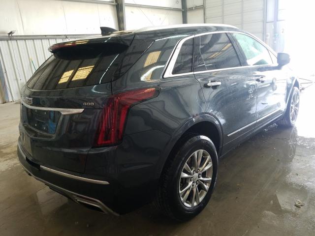 Photo 3 VIN: 1GYKNDRS7LZ175684 - CADILLAC XT5 PREMIU 