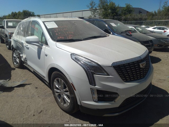 Photo 0 VIN: 1GYKNDRS7LZ202642 - CADILLAC XT5 