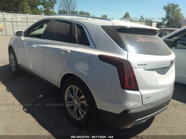 Photo 2 VIN: 1GYKNDRS7LZ202642 - CADILLAC XT5 