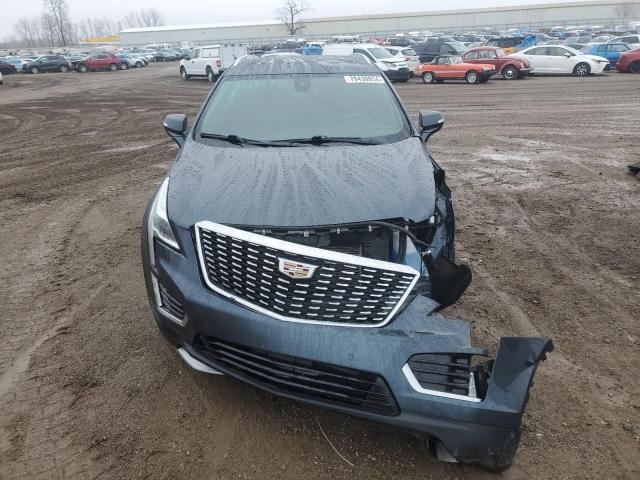 Photo 4 VIN: 1GYKNDRS7LZ226147 - CADILLAC XT5 PREMIU 