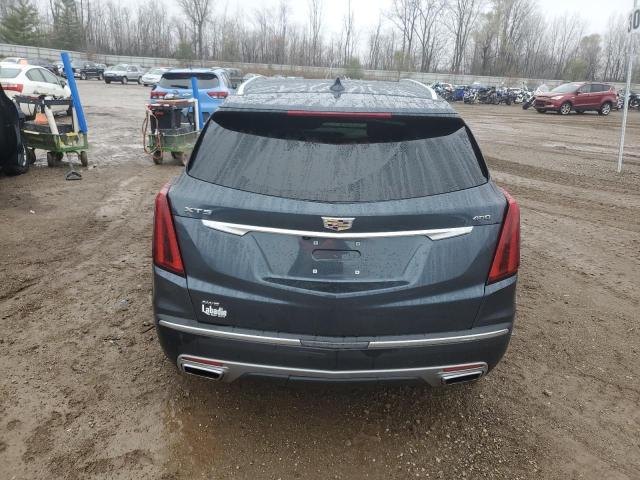 Photo 5 VIN: 1GYKNDRS7LZ226147 - CADILLAC XT5 PREMIU 