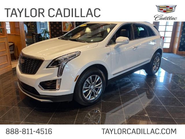 Photo 0 VIN: 1GYKNDRS7MZ112439 - CADILLAC XT5 