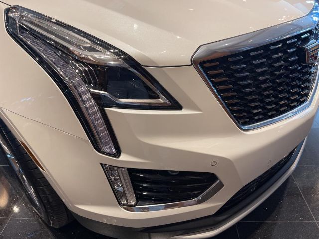 Photo 1 VIN: 1GYKNDRS7MZ112439 - CADILLAC XT5 