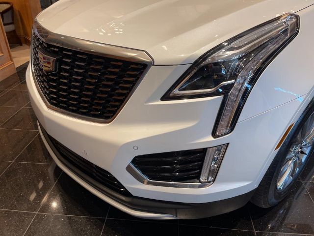 Photo 2 VIN: 1GYKNDRS7MZ112439 - CADILLAC XT5 