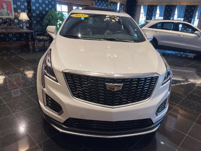 Photo 3 VIN: 1GYKNDRS7MZ112439 - CADILLAC XT5 