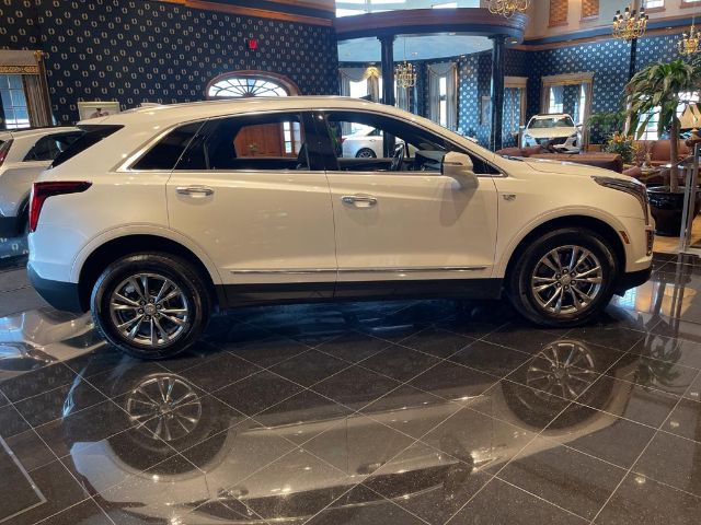 Photo 5 VIN: 1GYKNDRS7MZ112439 - CADILLAC XT5 