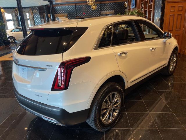 Photo 6 VIN: 1GYKNDRS7MZ112439 - CADILLAC XT5 