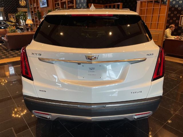 Photo 7 VIN: 1GYKNDRS7MZ112439 - CADILLAC XT5 