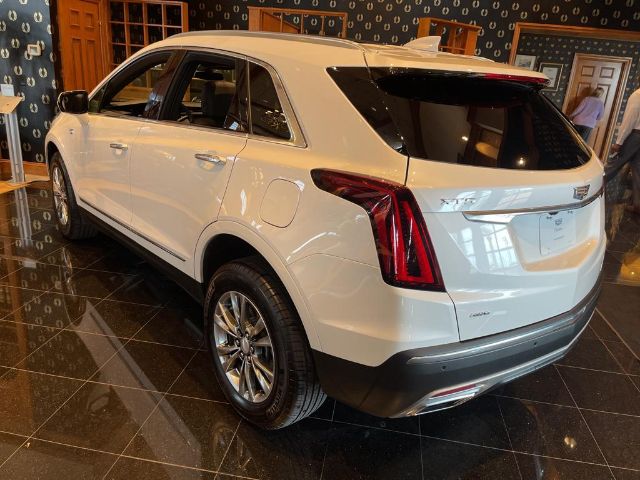 Photo 8 VIN: 1GYKNDRS7MZ112439 - CADILLAC XT5 