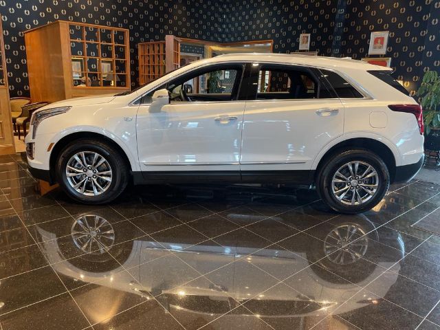 Photo 9 VIN: 1GYKNDRS7MZ112439 - CADILLAC XT5 