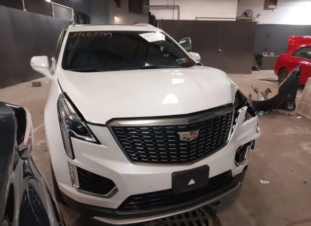 Photo 0 VIN: 1GYKNDRS7MZ158014 - CADILLAC XT5 