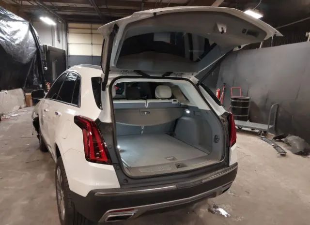 Photo 2 VIN: 1GYKNDRS7MZ158014 - CADILLAC XT5 