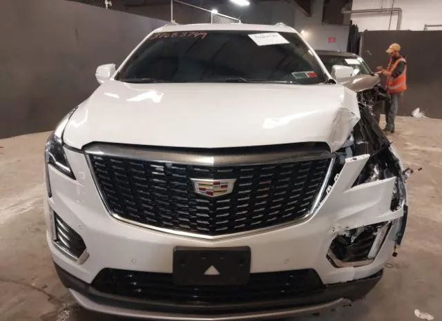 Photo 5 VIN: 1GYKNDRS7MZ158014 - CADILLAC XT5 