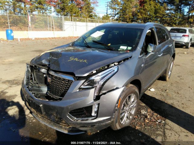 Photo 1 VIN: 1GYKNDRS7MZ201332 - CADILLAC XT5 