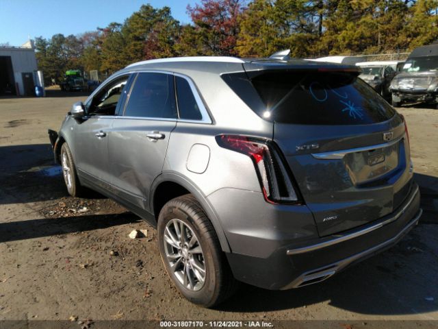 Photo 2 VIN: 1GYKNDRS7MZ201332 - CADILLAC XT5 