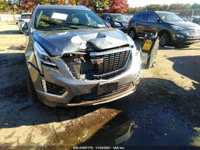 Photo 5 VIN: 1GYKNDRS7MZ201332 - CADILLAC XT5 