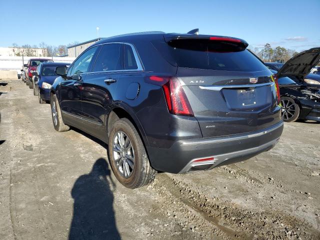 Photo 1 VIN: 1GYKNDRS7MZ201881 - CADILLAC XT5 