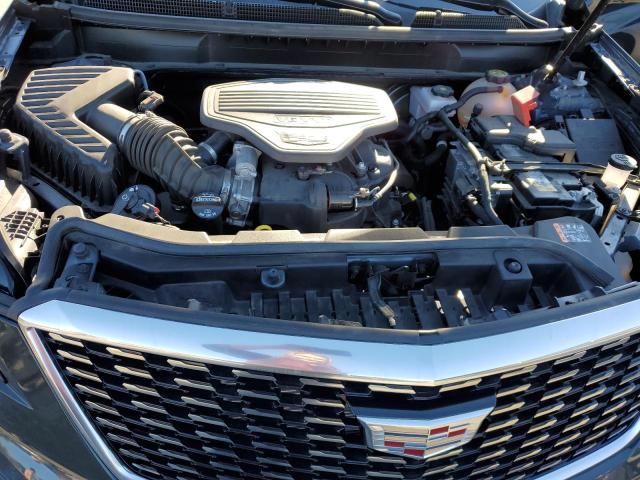 Photo 10 VIN: 1GYKNDRS7MZ201881 - CADILLAC XT5 