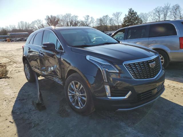 Photo 3 VIN: 1GYKNDRS7MZ201881 - CADILLAC XT5 