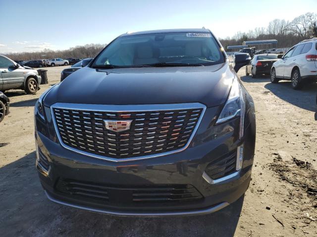 Photo 4 VIN: 1GYKNDRS7MZ201881 - CADILLAC XT5 