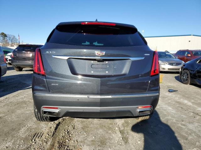 Photo 5 VIN: 1GYKNDRS7MZ201881 - CADILLAC XT5 