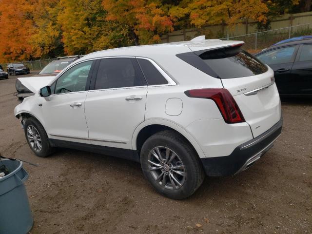 Photo 1 VIN: 1GYKNDRS7NZ163604 - CADILLAC XT5 