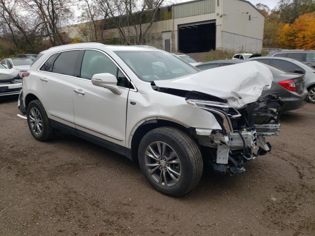 Photo 3 VIN: 1GYKNDRS7NZ163604 - CADILLAC XT5 