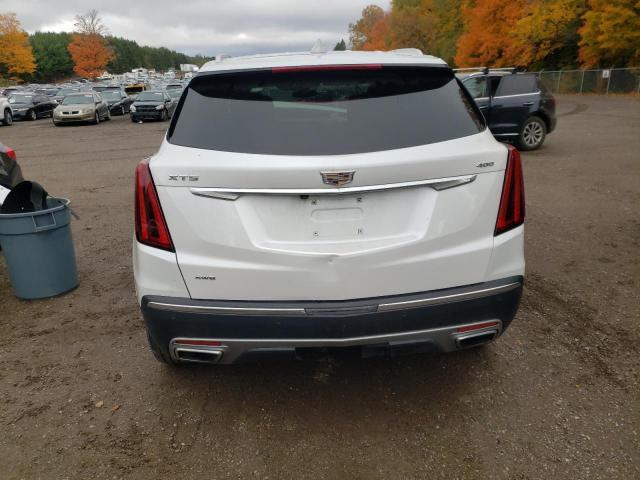 Photo 5 VIN: 1GYKNDRS7NZ163604 - CADILLAC XT5 