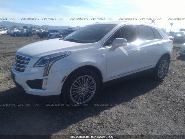 Photo 1 VIN: 1GYKNDRS8HZ117235 - CADILLAC XT5 