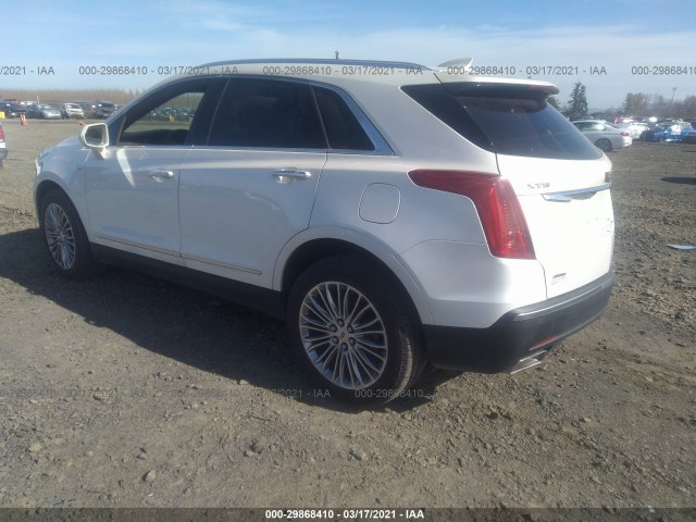 Photo 2 VIN: 1GYKNDRS8HZ117235 - CADILLAC XT5 