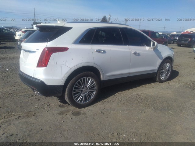 Photo 3 VIN: 1GYKNDRS8HZ117235 - CADILLAC XT5 