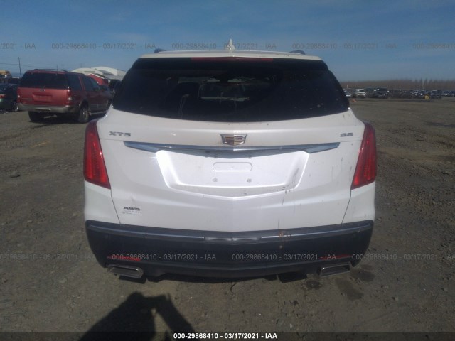 Photo 5 VIN: 1GYKNDRS8HZ117235 - CADILLAC XT5 