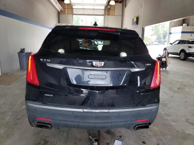 Photo 5 VIN: 1GYKNDRS8HZ183753 - CADILLAC XT5 LUXURY 