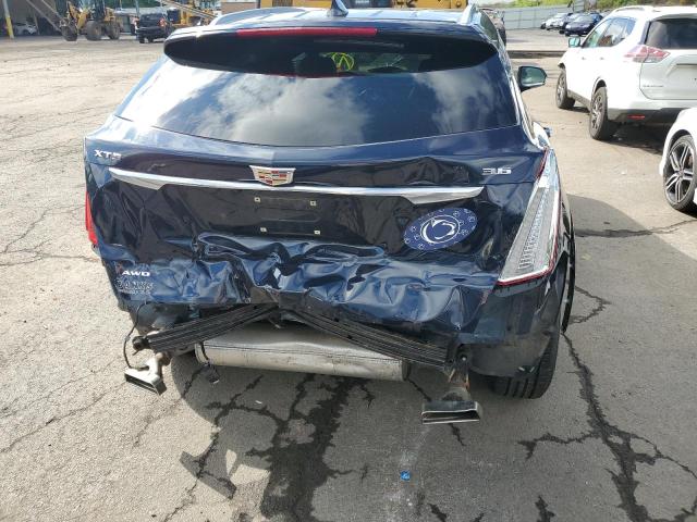 Photo 8 VIN: 1GYKNDRS8HZ192727 - CADILLAC XT5 LUXURY 