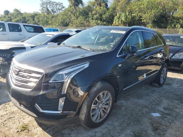 Photo 0 VIN: 1GYKNDRS8HZ228111 - CADILLAC XT5 LUXURY 