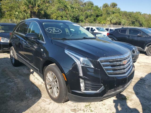 Photo 3 VIN: 1GYKNDRS8HZ228111 - CADILLAC XT5 LUXURY 