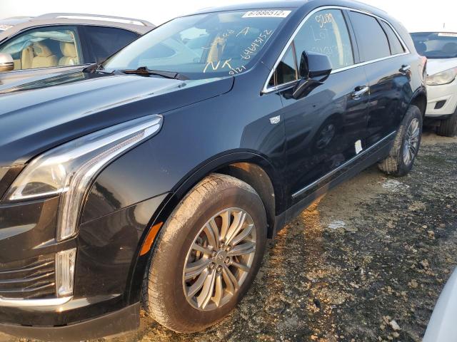 Photo 8 VIN: 1GYKNDRS8HZ228111 - CADILLAC XT5 LUXURY 