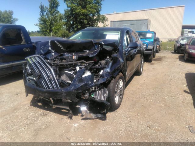 Photo 1 VIN: 1GYKNDRS8HZ232269 - CADILLAC XT5 