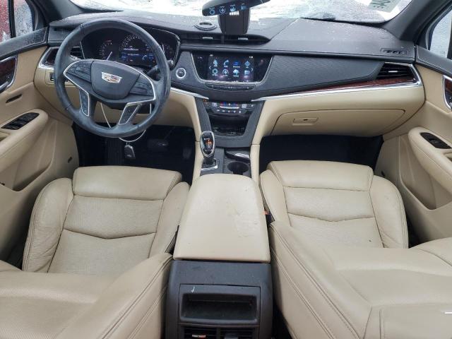 Photo 7 VIN: 1GYKNDRS8HZ268415 - CADILLAC XT5 LUXURY 