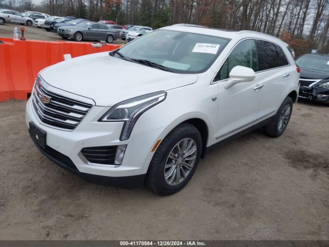 Photo 1 VIN: 1GYKNDRS8HZ274425 - CADILLAC XT5 