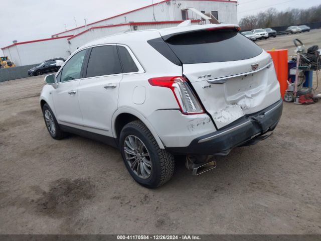 Photo 2 VIN: 1GYKNDRS8HZ274425 - CADILLAC XT5 