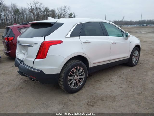 Photo 3 VIN: 1GYKNDRS8HZ274425 - CADILLAC XT5 