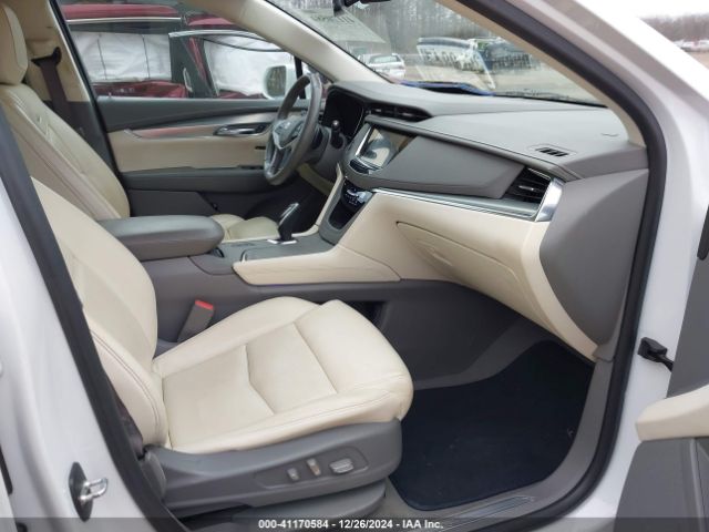 Photo 4 VIN: 1GYKNDRS8HZ274425 - CADILLAC XT5 