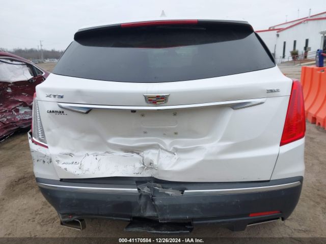 Photo 5 VIN: 1GYKNDRS8HZ274425 - CADILLAC XT5 