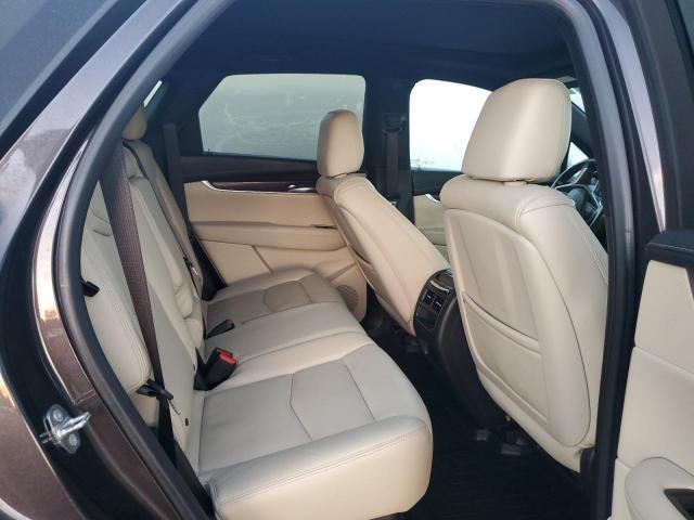 Photo 10 VIN: 1GYKNDRS8HZ280435 - CADILLAC XT5 LUXURY 