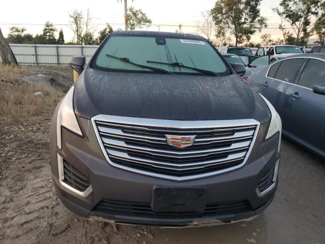 Photo 4 VIN: 1GYKNDRS8HZ280435 - CADILLAC XT5 LUXURY 